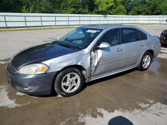 chevrolet impala 2013 2g1wf5e35d1168468