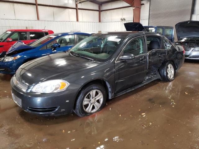 chevrolet impala ls 2013 2g1wf5e35d1170513