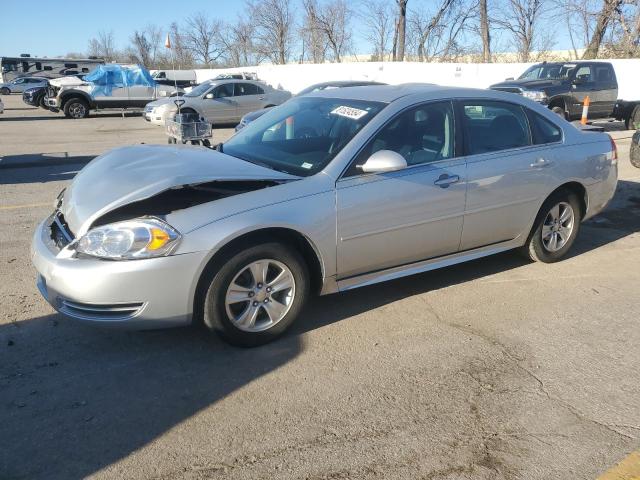 chevrolet impala ls 2012 2g1wf5e36c1159891