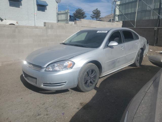 chevrolet impala ls 2012 2g1wf5e36c1209754