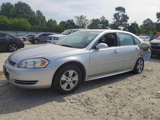 chevrolet impala 2013 2g1wf5e36d1116055