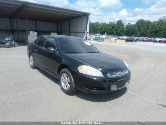 chevrolet impala 2013 2g1wf5e36d1171105