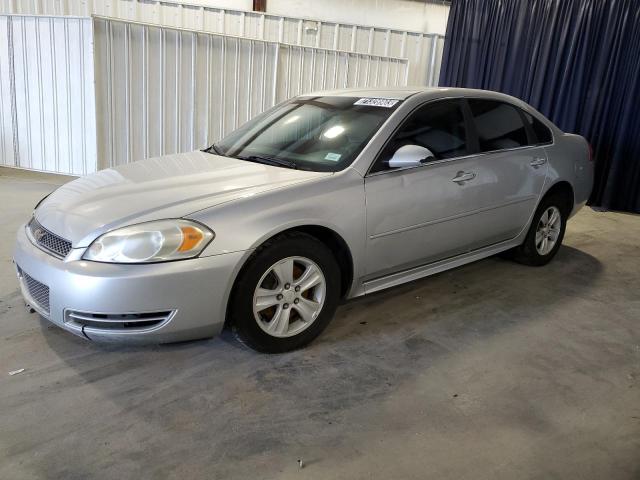 chevrolet impala 2013 2g1wf5e36d1262889