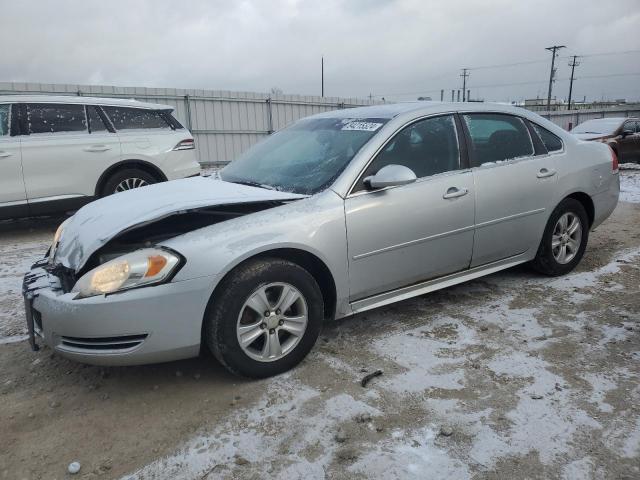 chevrolet impala ls 2012 2g1wf5e37c1161455