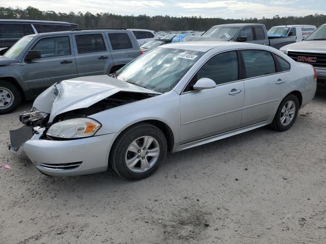 chevrolet impala 2012 2g1wf5e37c1240933