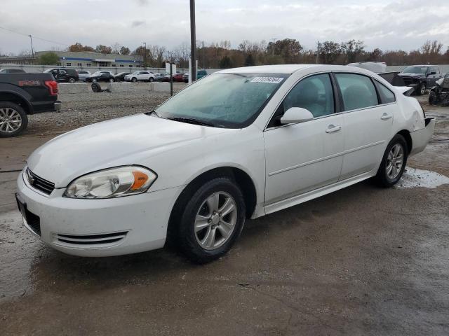 chevrolet impala ls 2012 2g1wf5e37c1248255