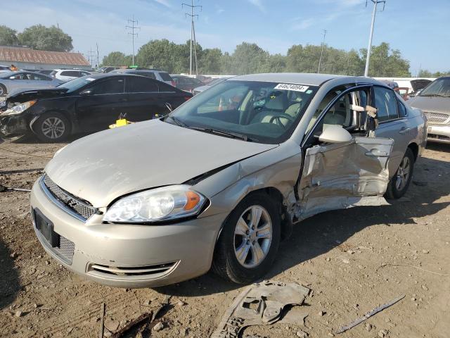 chevrolet impala ls 2012 2g1wf5e37c1266612