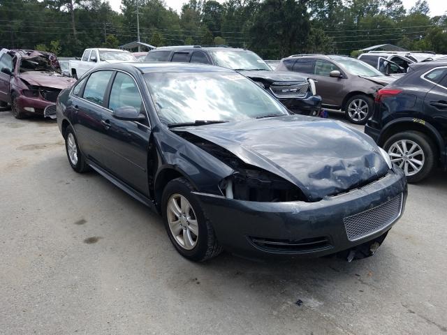 chevrolet impala ls 2012 2g1wf5e37c1321057