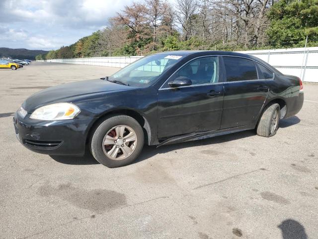 chevrolet impala ls 2013 2g1wf5e37d1170142