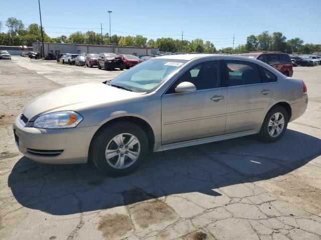 chevrolet impala ls 2012 2g1wf5e38c1126522