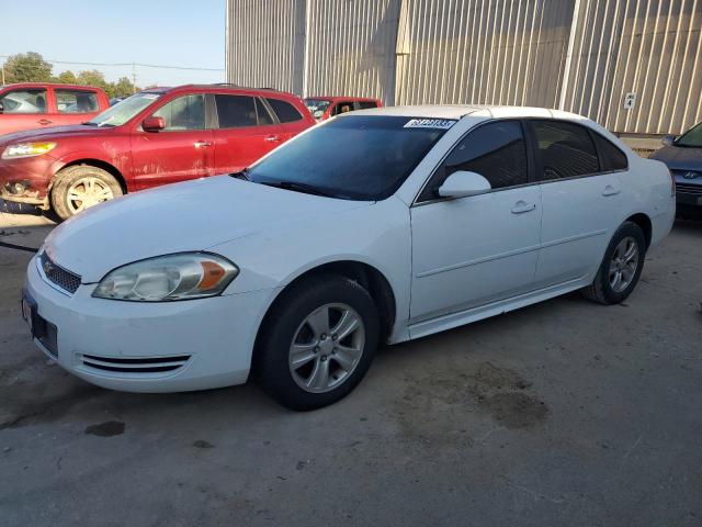 chevrolet impala 2012 2g1wf5e38c1158838