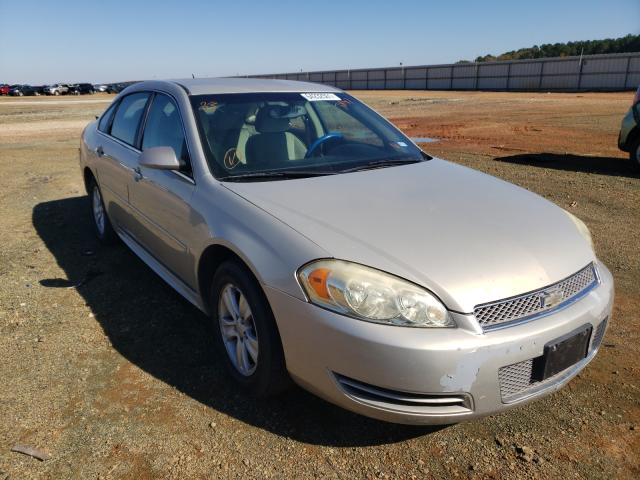 chevrolet impala ls 2012 2g1wf5e38c1193847