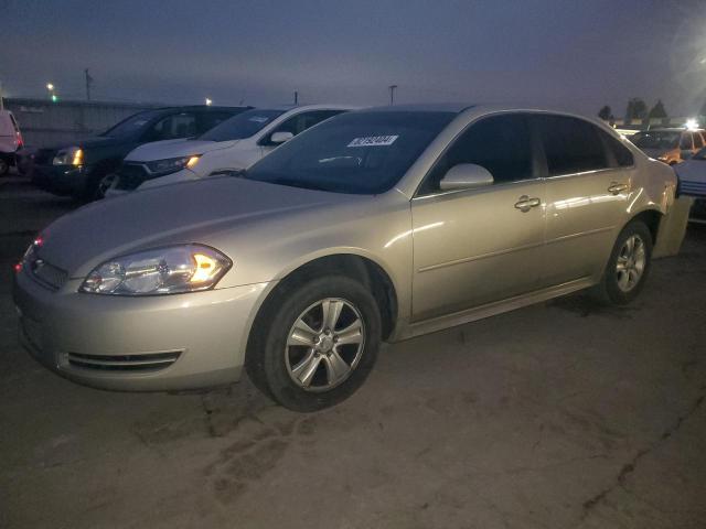 chevrolet impala ls 2012 2g1wf5e38c1219072