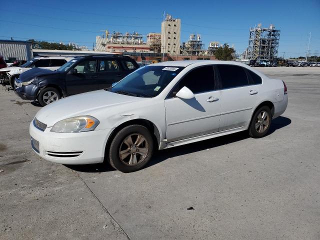 chevrolet impala ls 2012 2g1wf5e38c1291485