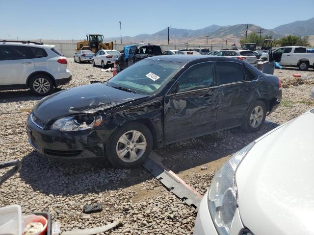 chevrolet impala ls 2012 2g1wf5e39c1228430