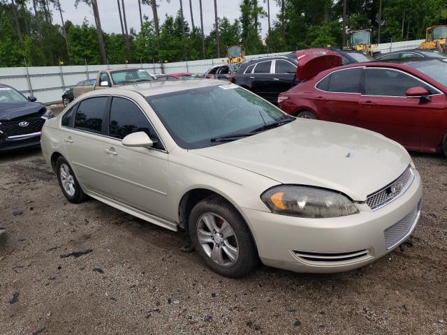 chevrolet impala ls 2012 2g1wf5e39c1264960