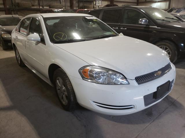 chevrolet impala ls 2012 2g1wf5e39c1297554