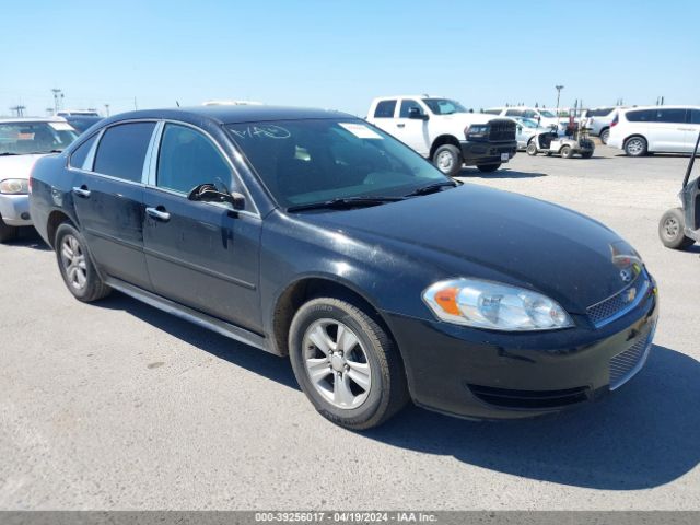 chevrolet impala 2013 2g1wf5e39d1155481