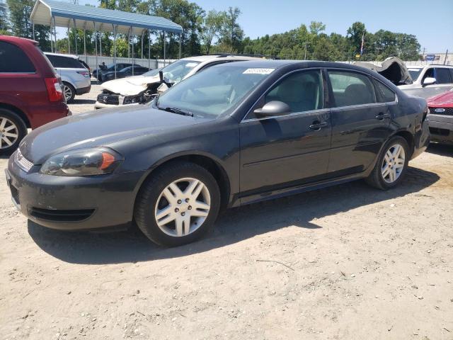 chevrolet impala 2013 2g1wf5e39d1223858