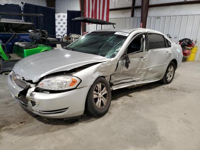 chevrolet impala ls 2013 2g1wf5e39d1226193