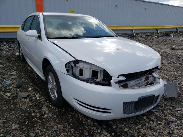 chevrolet impala ls 2013 2g1wf5e39d1242846