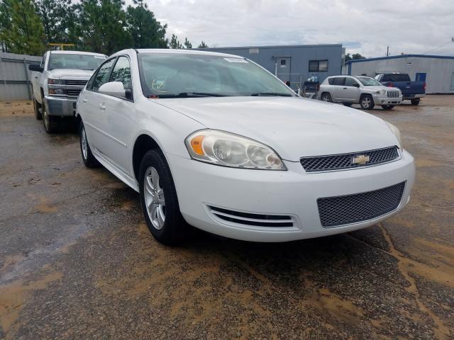 chevrolet impala ls 2013 2g1wf5e39d1266967