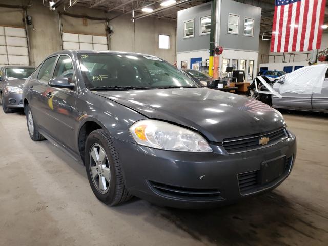 chevrolet impala ls 2011 2g1wf5ek0b1173419