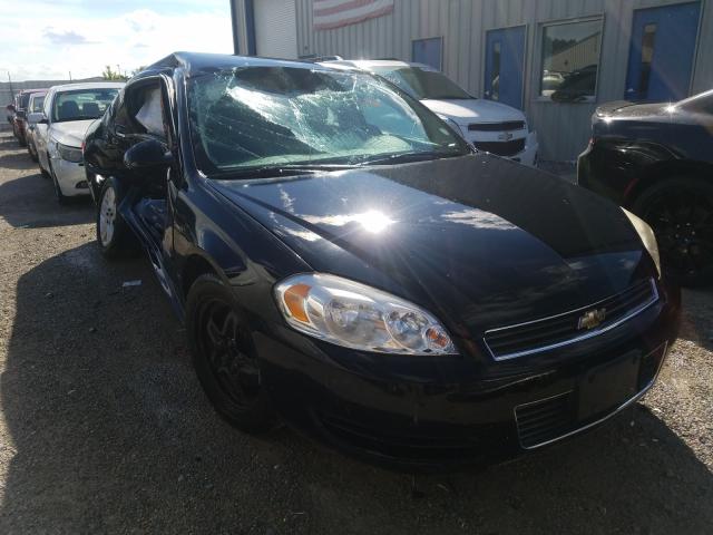 chevrolet impala ls 2011 2g1wf5ek0b1213806