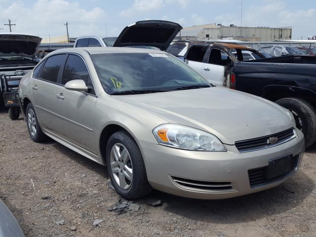 chevrolet impala ls 2011 2g1wf5ek0b1251360