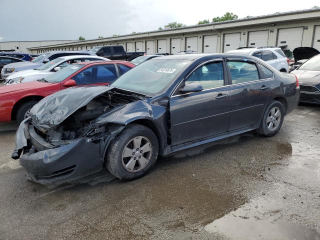 chevrolet impala ls 2011 2g1wf5ek1b1110832