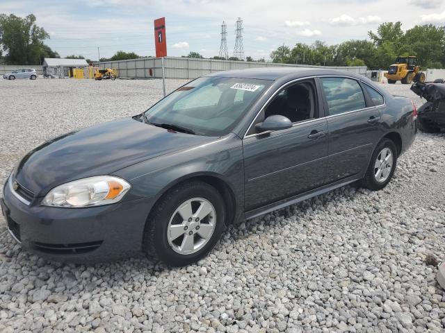 chevrolet impala ls 2011 2g1wf5ek1b1127663