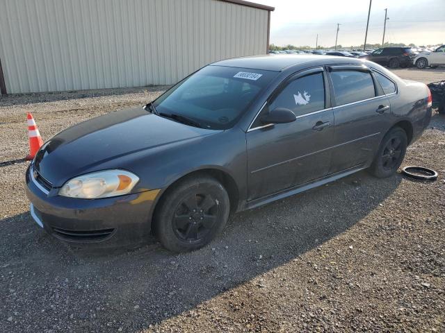 chevrolet impala ls 2011 2g1wf5ek1b1142132