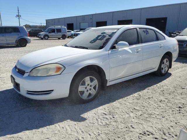 chevrolet impala ls 2011 2g1wf5ek1b1152059