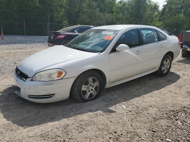 chevrolet impala 2011 2g1wf5ek1b1201096