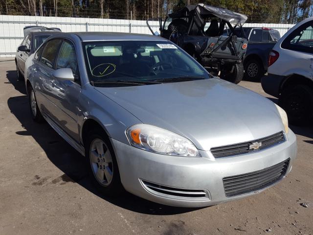 chevrolet impala ls 2011 2g1wf5ek1b1216052