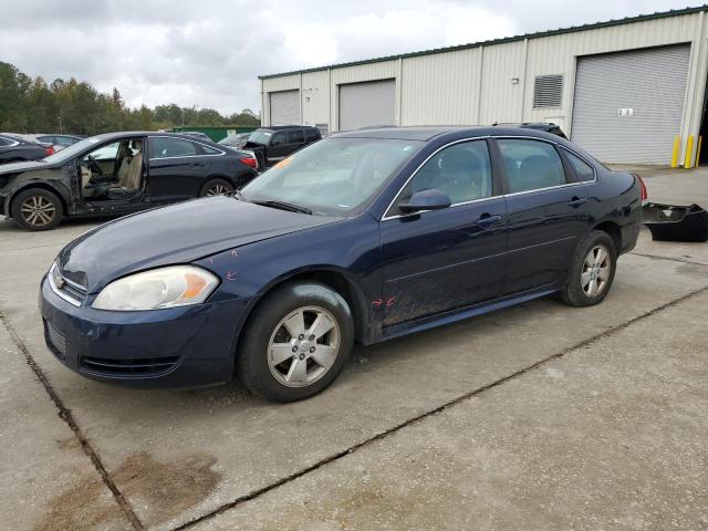 chevrolet impala ls 2011 2g1wf5ek1b1282214