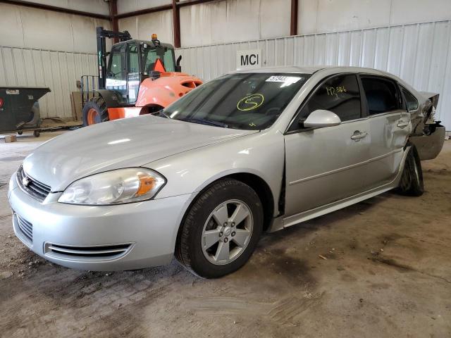 chevrolet impala ls 2011 2g1wf5ek1b1304308