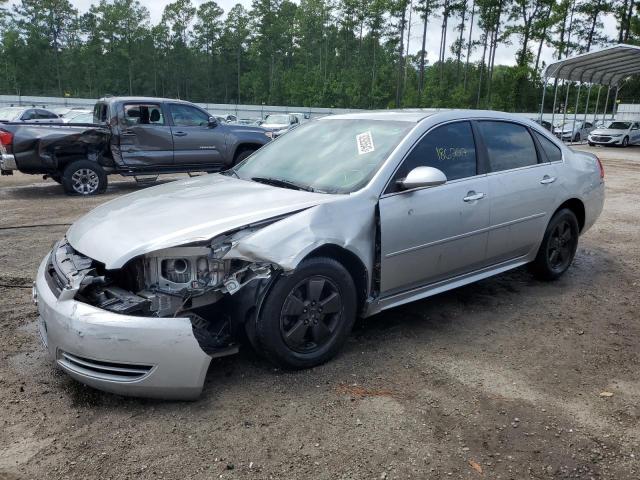 chevrolet impala ls 2011 2g1wf5ek2b1106465