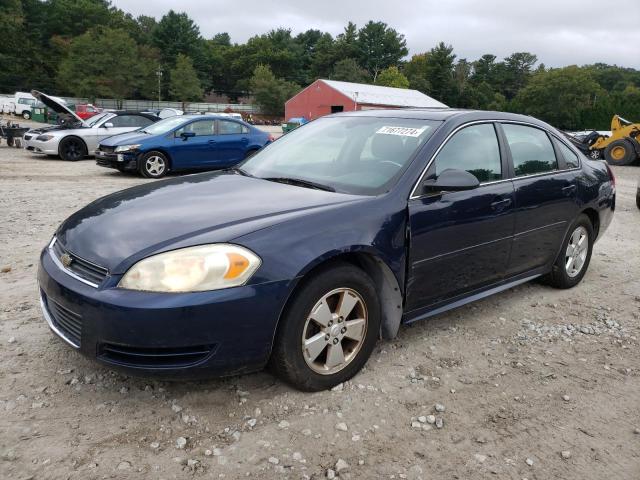 chevrolet impala 2011 2g1wf5ek2b1149185