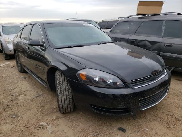 chevrolet impala ls 2011 2g1wf5ek2b1271884