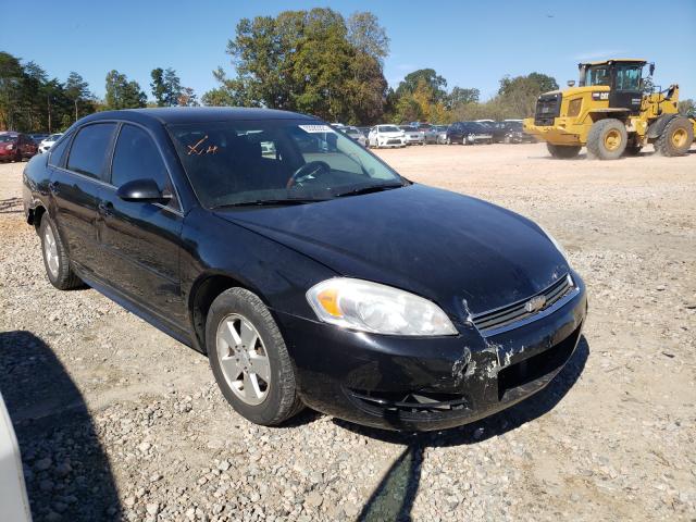 chevrolet impala ls 2011 2g1wf5ek2b1278320