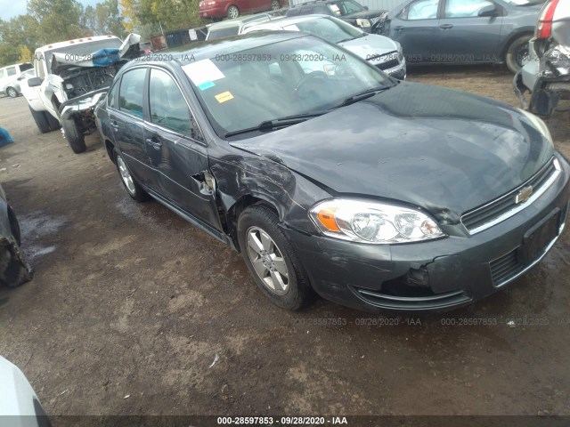 chevrolet impala 2011 2g1wf5ek3b1139572