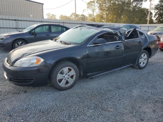 chevrolet impala ls 2011 2g1wf5ek3b1166951