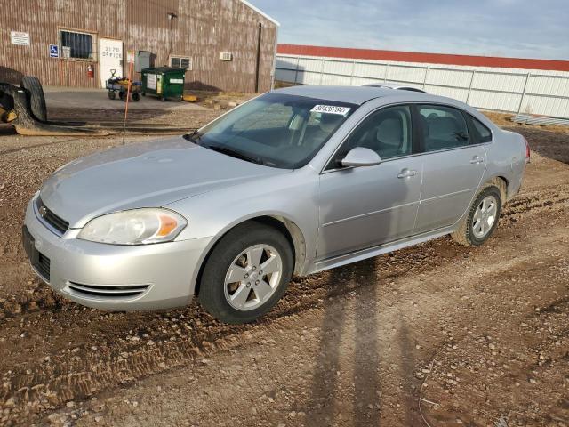 chevrolet impala ls 2011 2g1wf5ek3b1176461