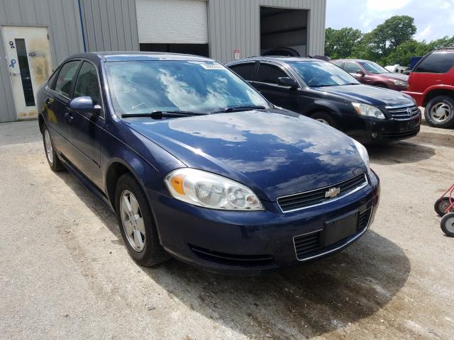 chevrolet impala ls 2011 2g1wf5ek3b1284322