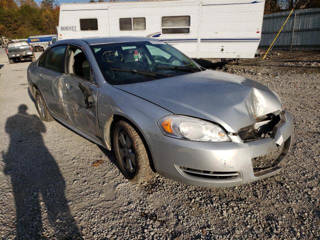 chevrolet impala ls 2011 2g1wf5ek3b1314449