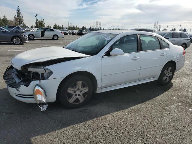 chevrolet impala 2011 2g1wf5ek3b1315813