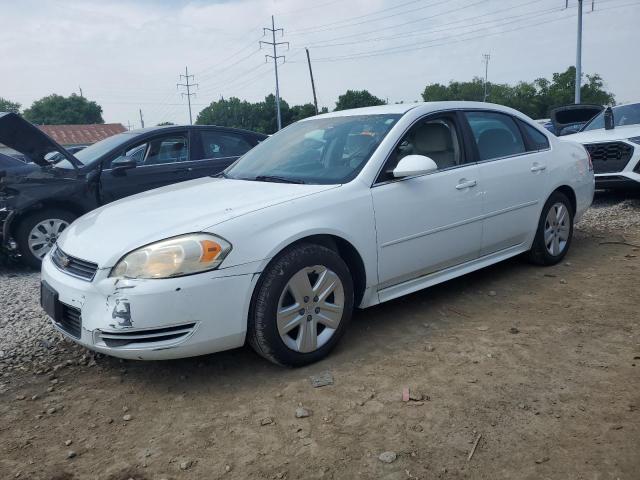 chevrolet impala 2011 2g1wf5ek3b1316508