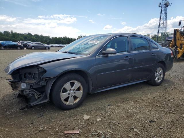 chevrolet impala ls 2011 2g1wf5ek4b1133974