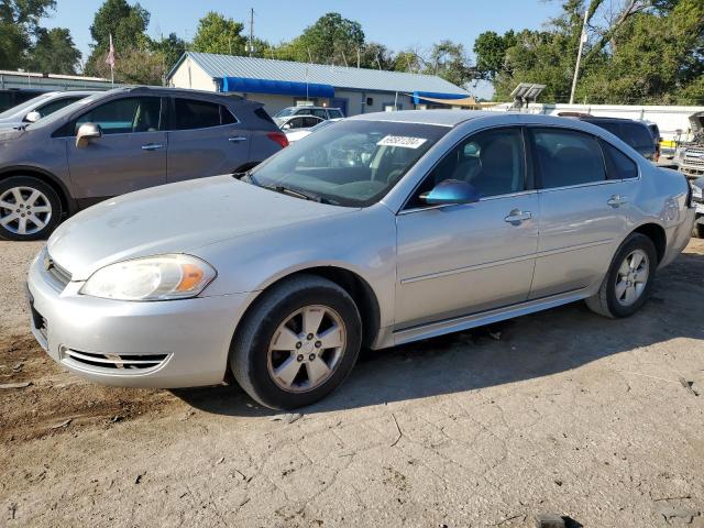 chevrolet impala ls 2011 2g1wf5ek4b1271241